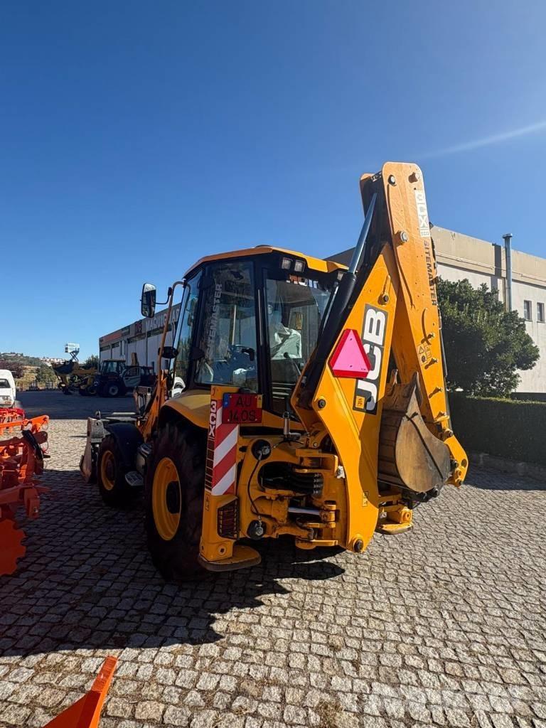 JCB 3CXTED Terne