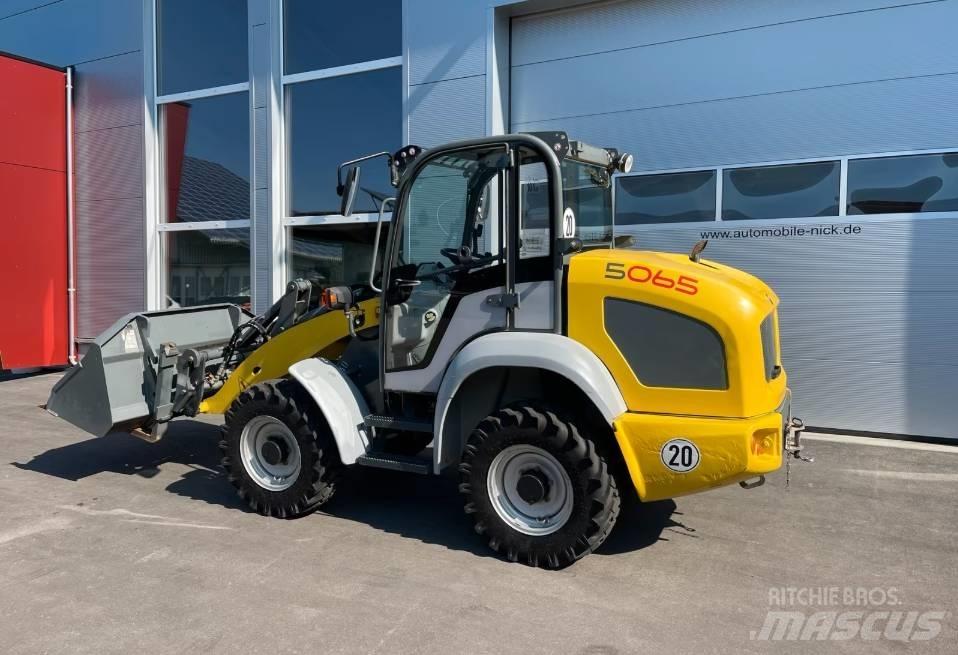 Kramer 5065 Pale gommate