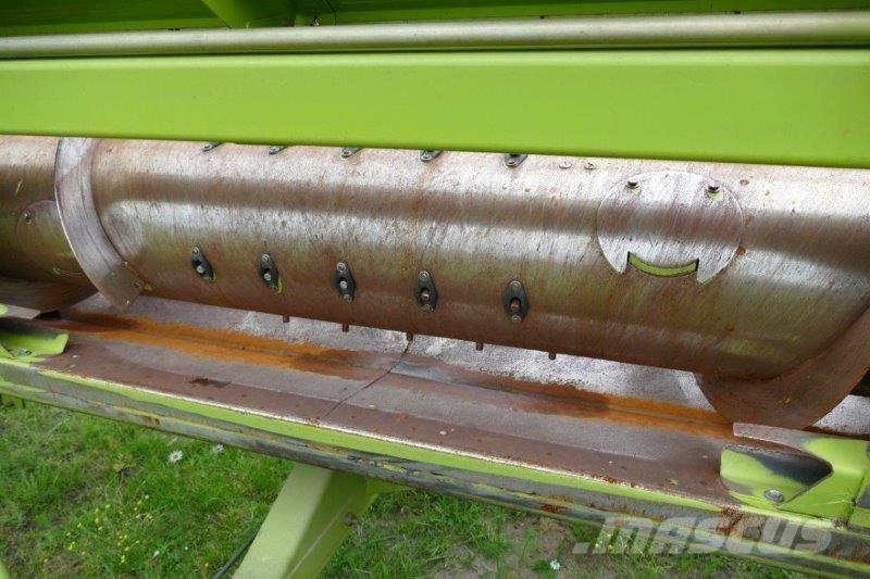 CLAAS Lexion 650 Mietitrebbiatrici