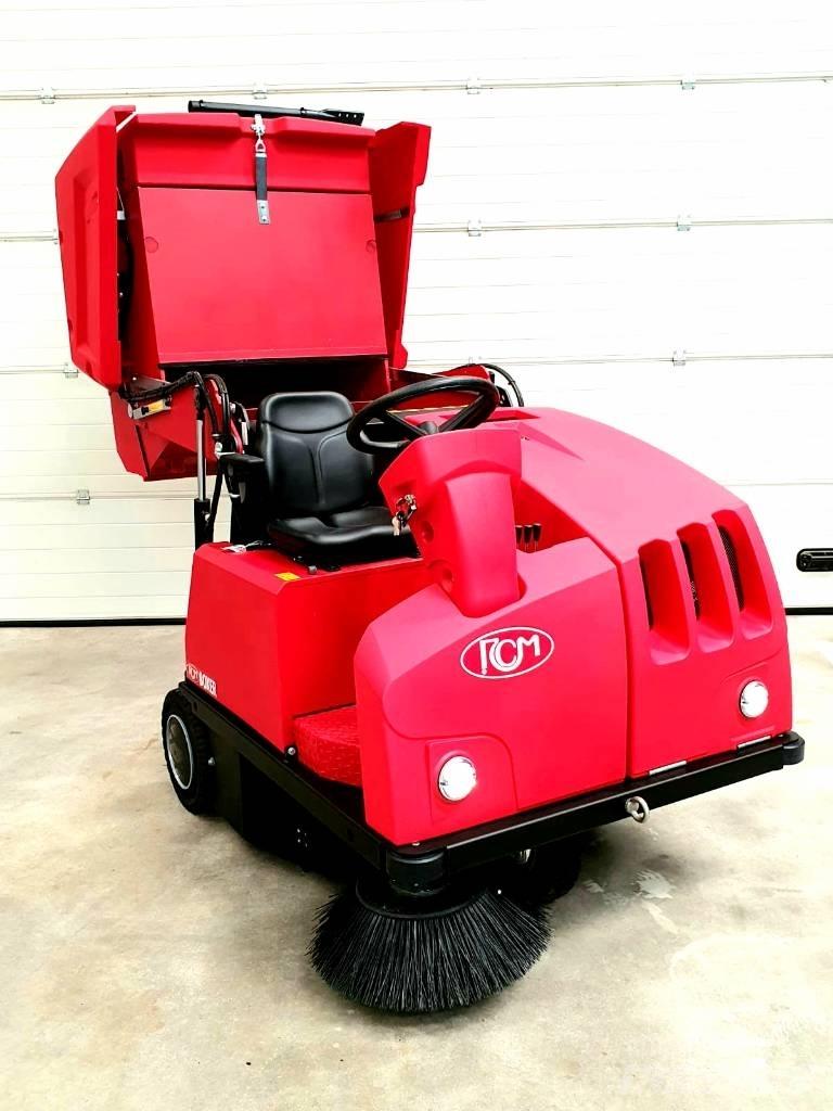 RCM Boxer Movimentazione Materiali - Altro
