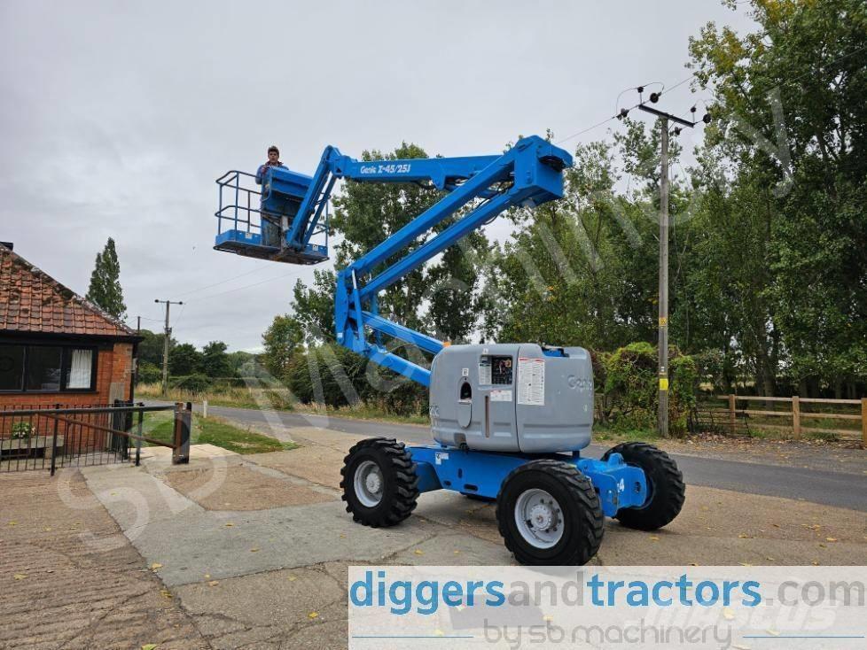Genie Z 45/25 J Piattaforme a braccio articolato