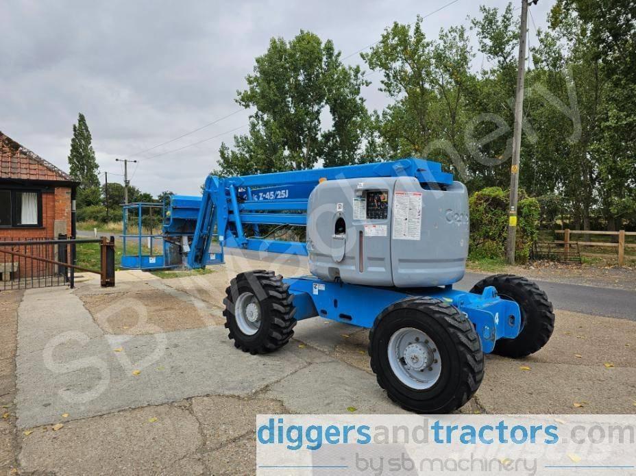 Genie Z 45/25 J Piattaforme a braccio articolato