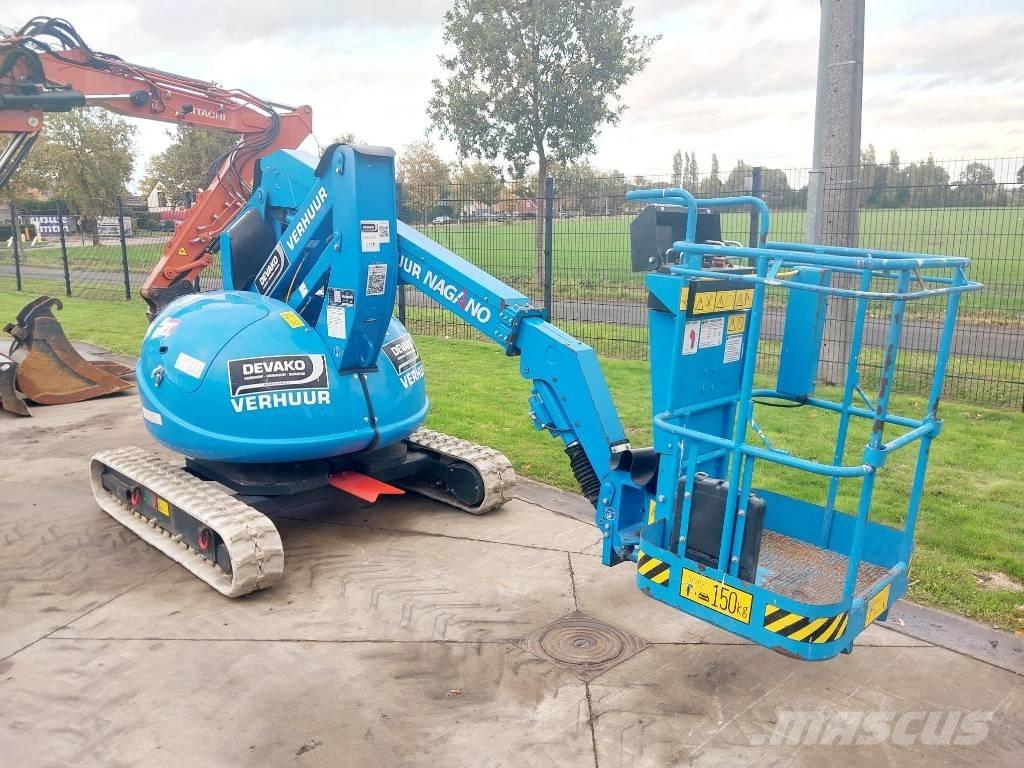 Nagano 09 AC Piattaforme a braccio articolato