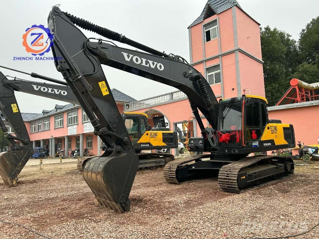 Volvo EC 240 Escavatori cingolati
