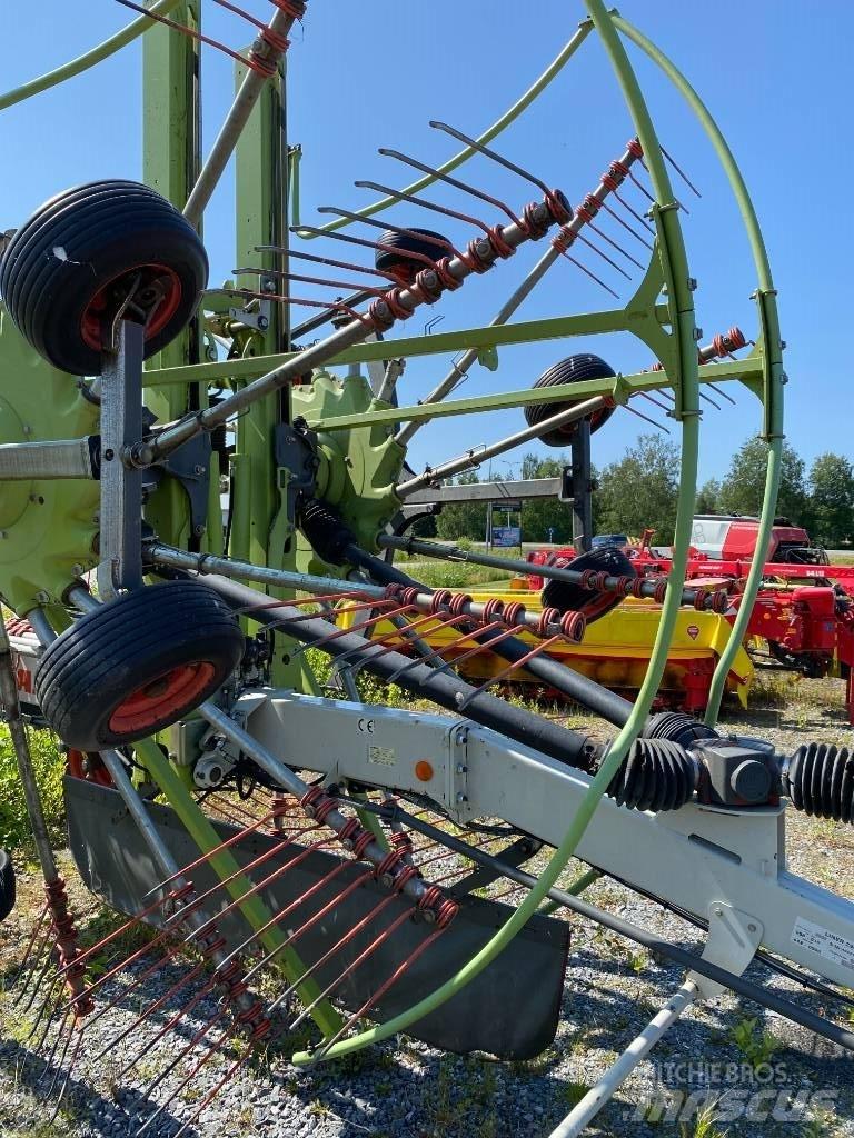 CLAAS Liner 2900 Falciandanatrici