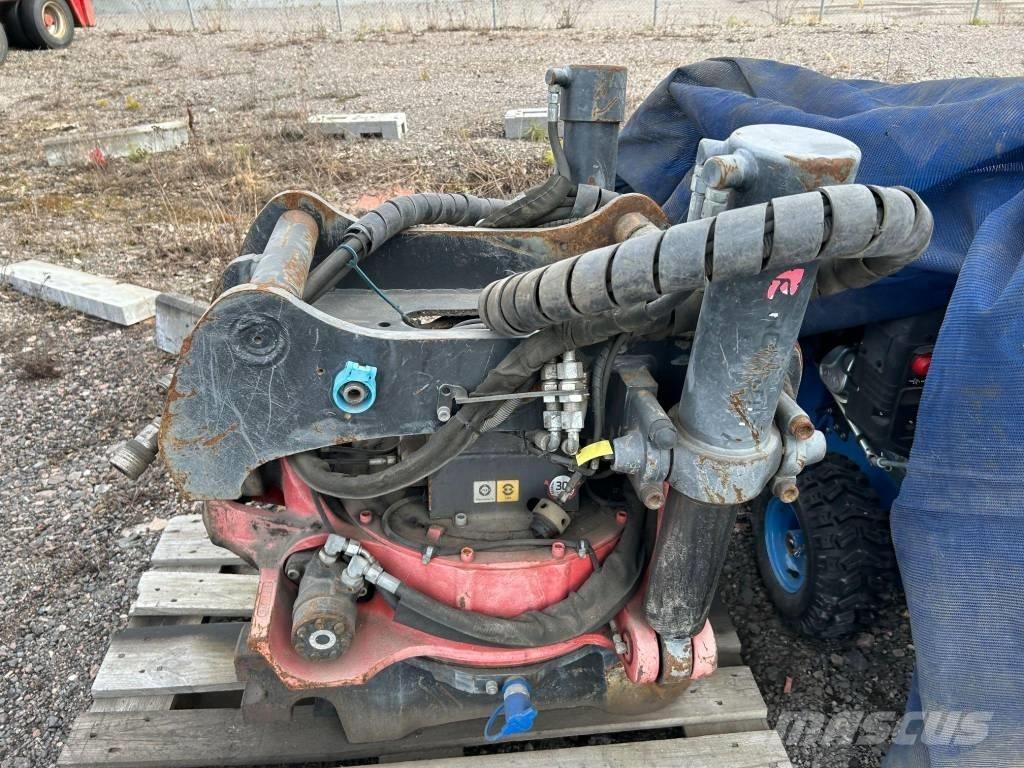 Rototilt R 8 Pale a rotazione