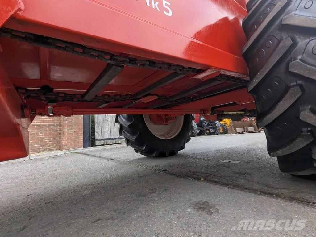 Ktwo DUO 900 MK5 Spandiliquami