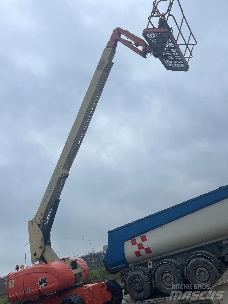 JLG 860 SJ Piattaforme a braccio telescopico