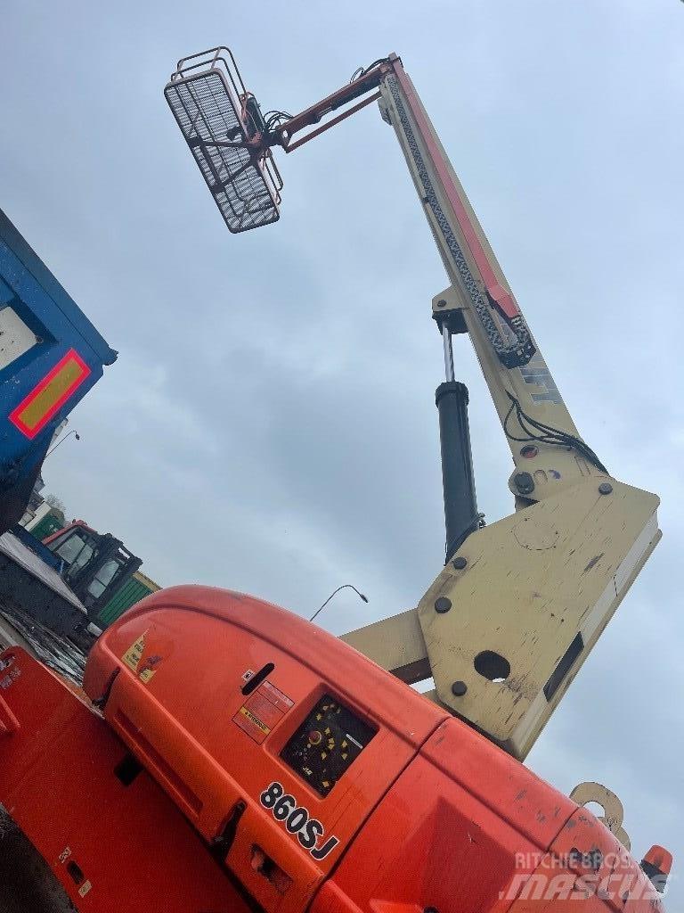JLG 860 SJ Piattaforme a braccio telescopico