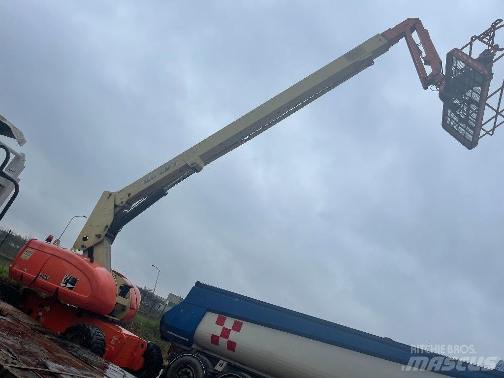 JLG 860 SJ Piattaforme a braccio telescopico