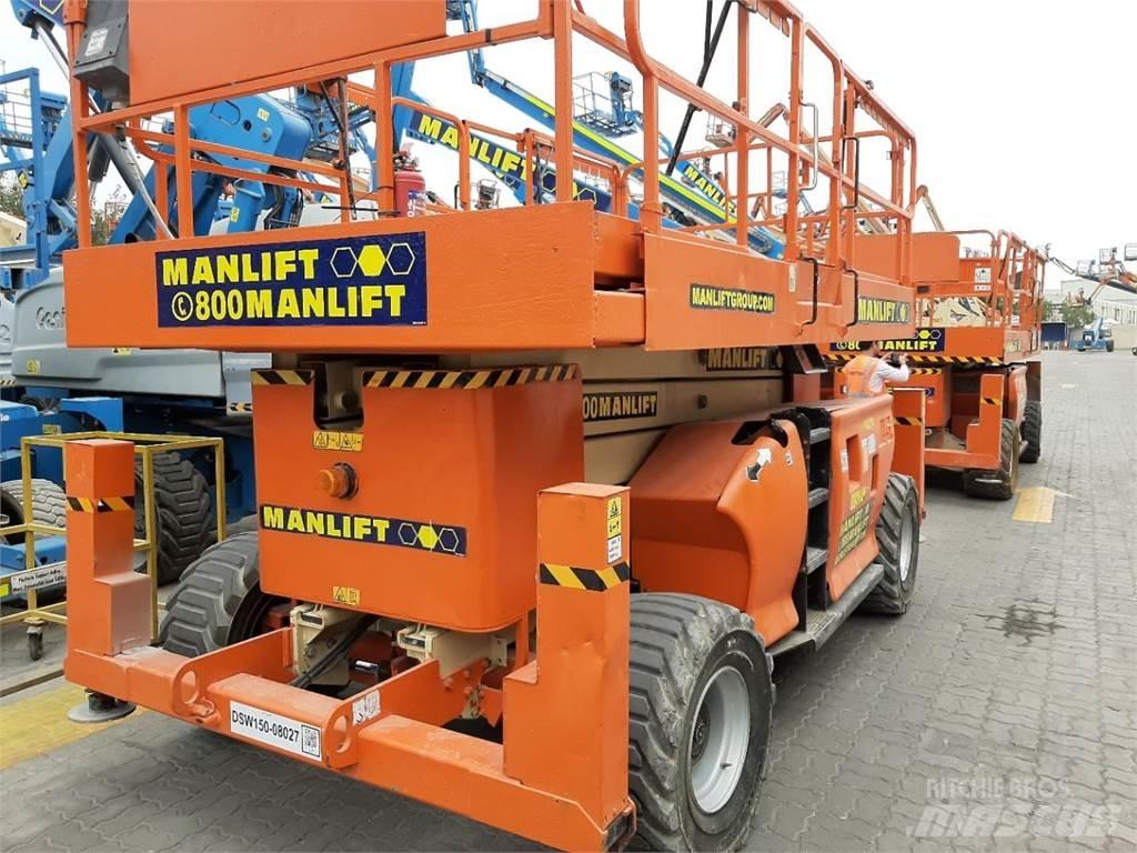 JLG 4394RT Piattaforme a pantografo