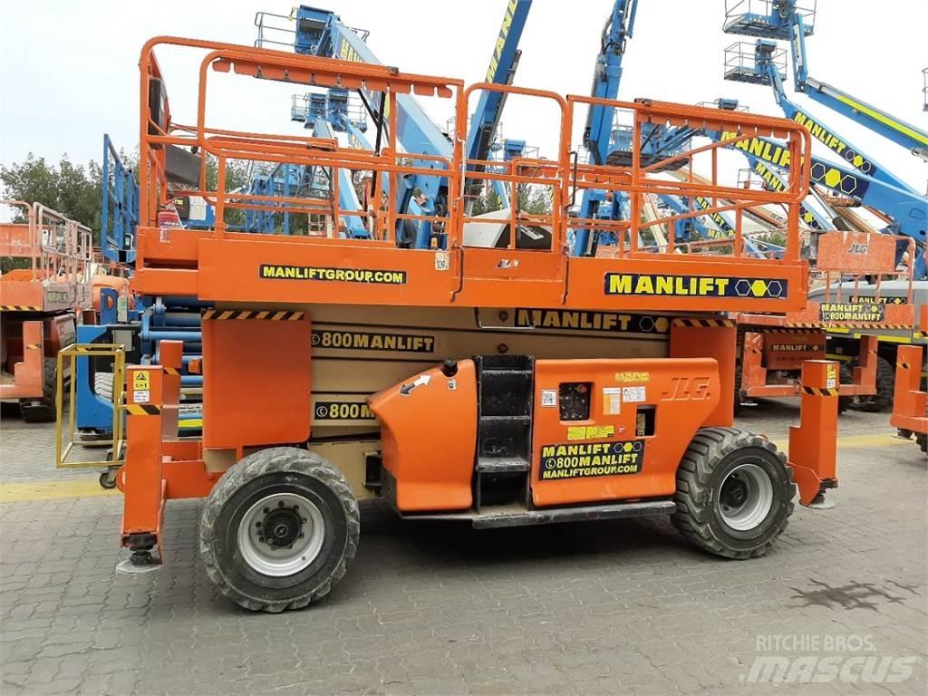 JLG 4394RT Piattaforme a pantografo