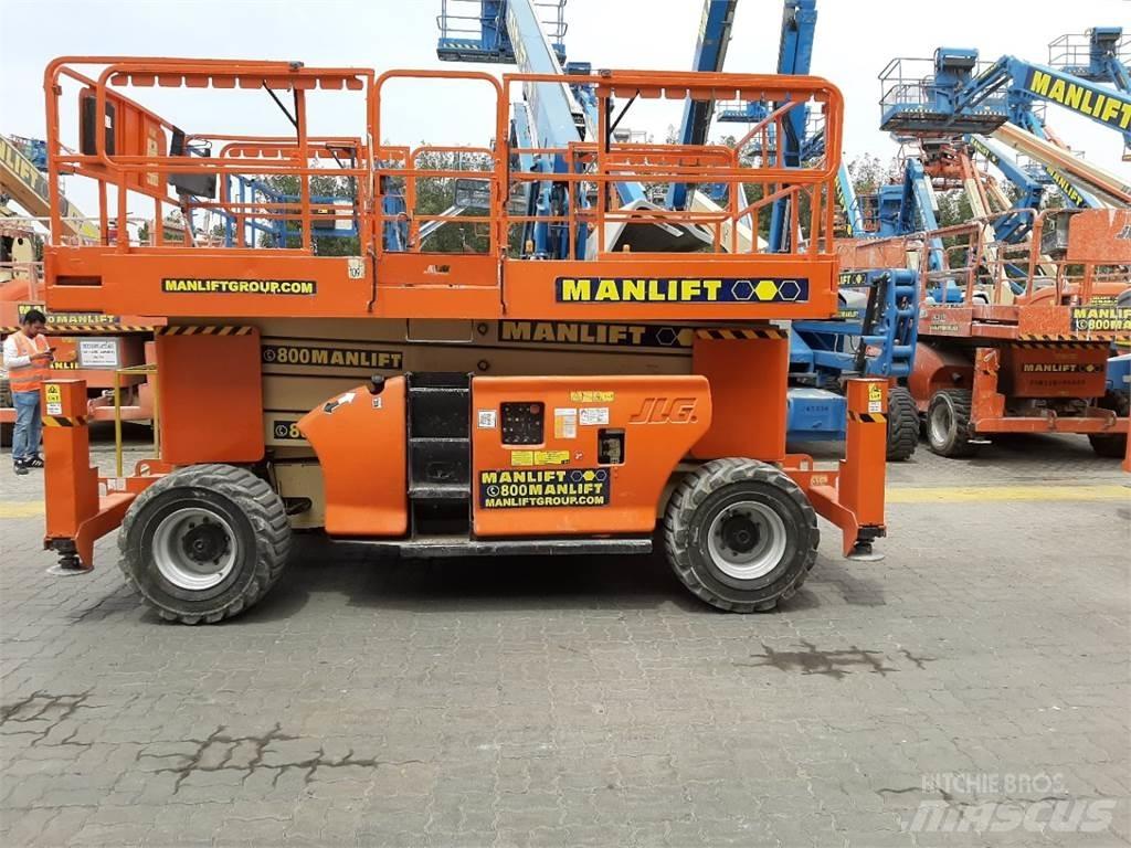 JLG 4394RT Piattaforme a pantografo