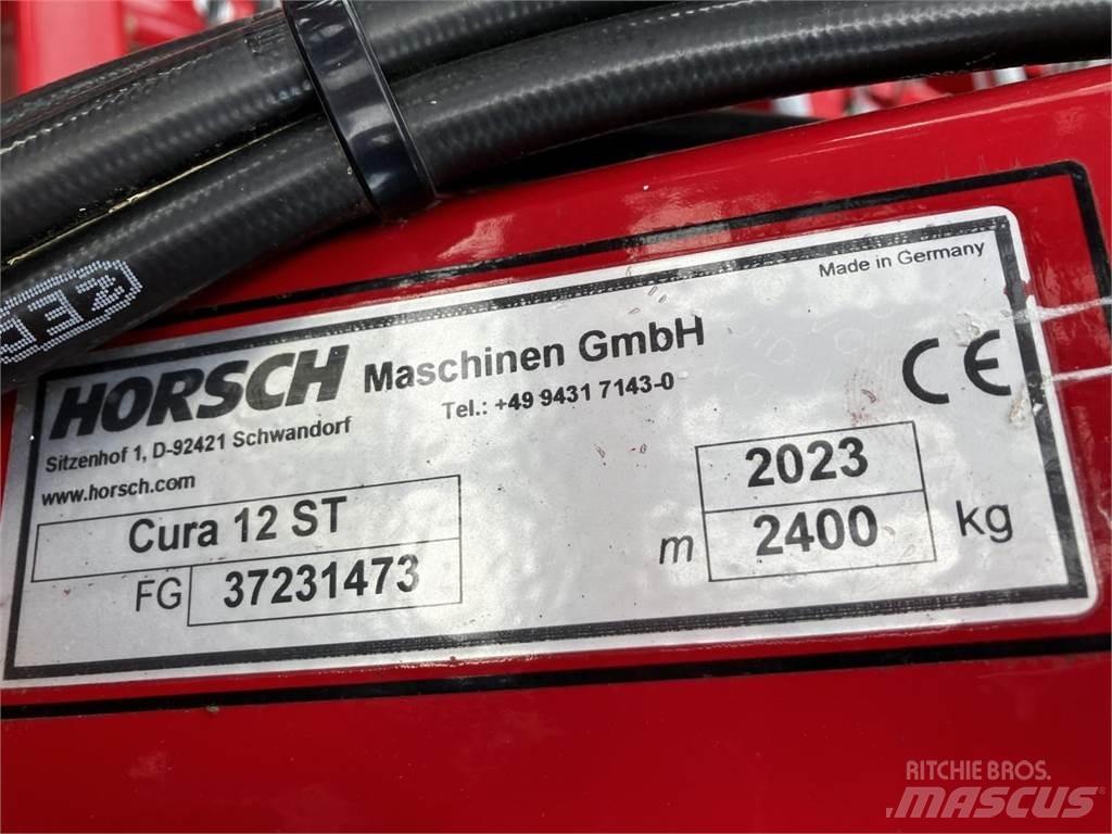 Horsch Cura 12 ST Altre macchine e accessori per l'aratura