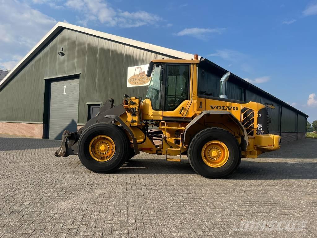 Volvo L 70 F Pale gommate