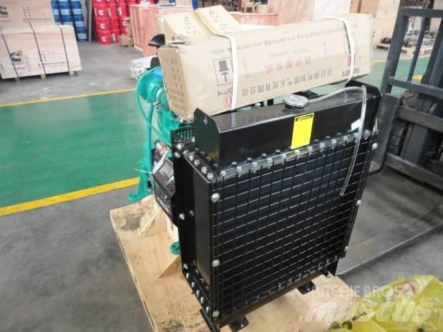 Cummins 6BTAA5.9-G12 Motori