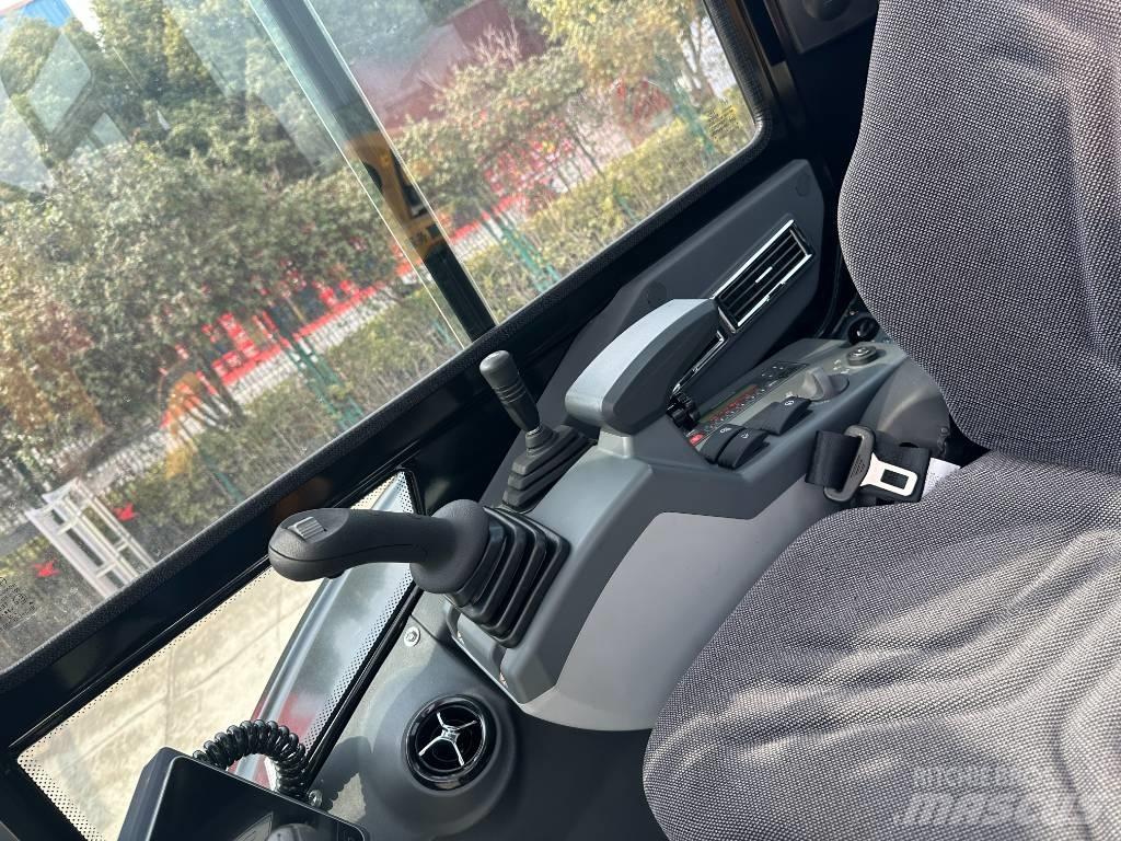 Sany 35U Miniescavatori