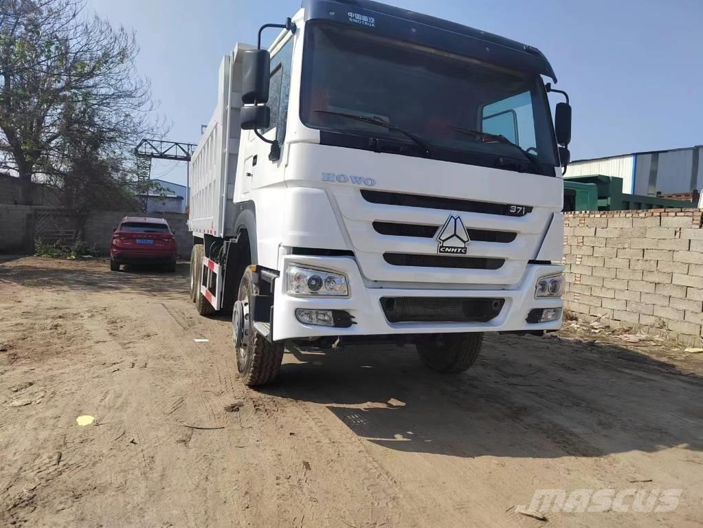 Howo 371 6x4 Camion ribaltabili