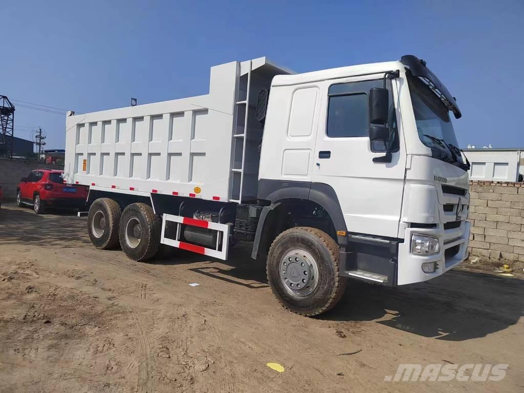 Howo 371 6x4 Camion ribaltabili