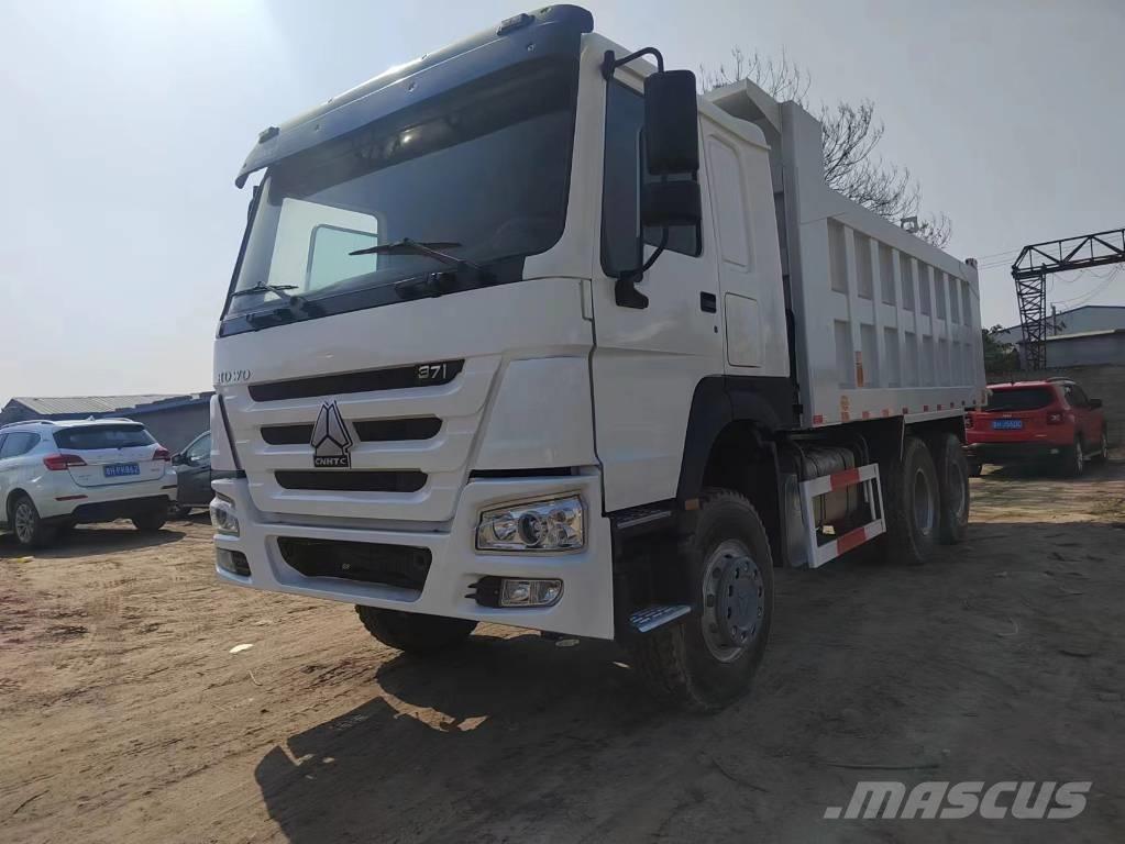 Howo 371 6x4 Camion ribaltabili