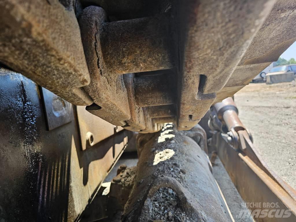 CAT D8L Dozer cingolati