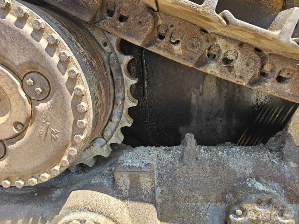 CAT D8L Dozer cingolati