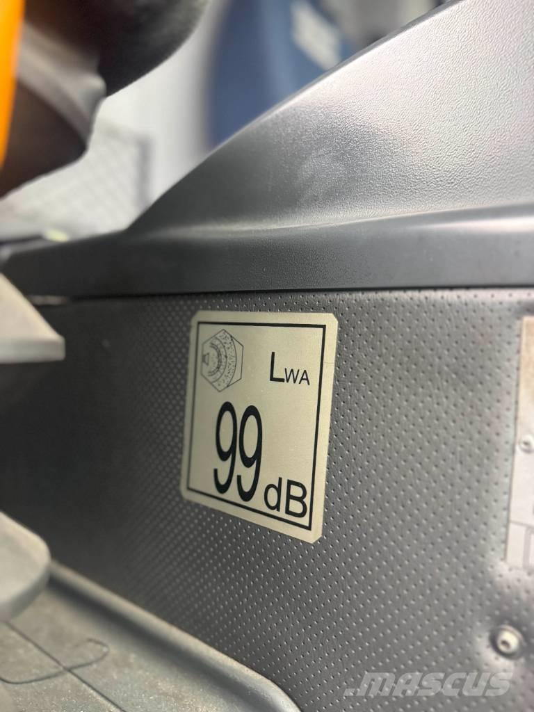 Dulevo 6000 Spazzatrici