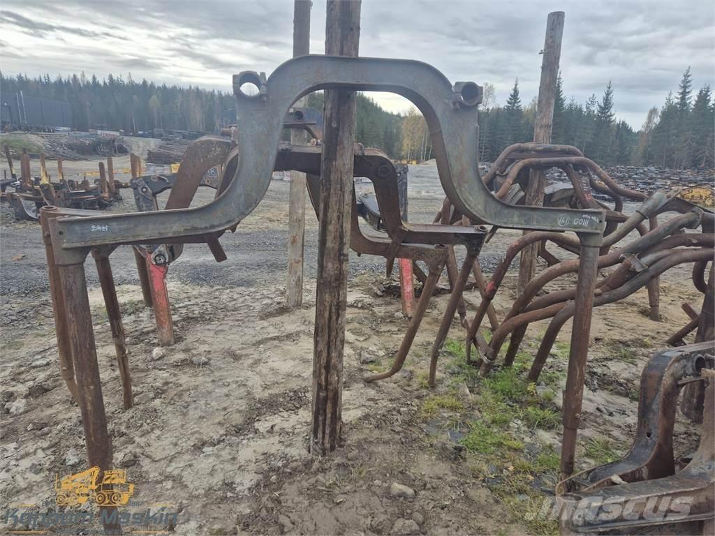 John Deere 1110D Altri componenti
