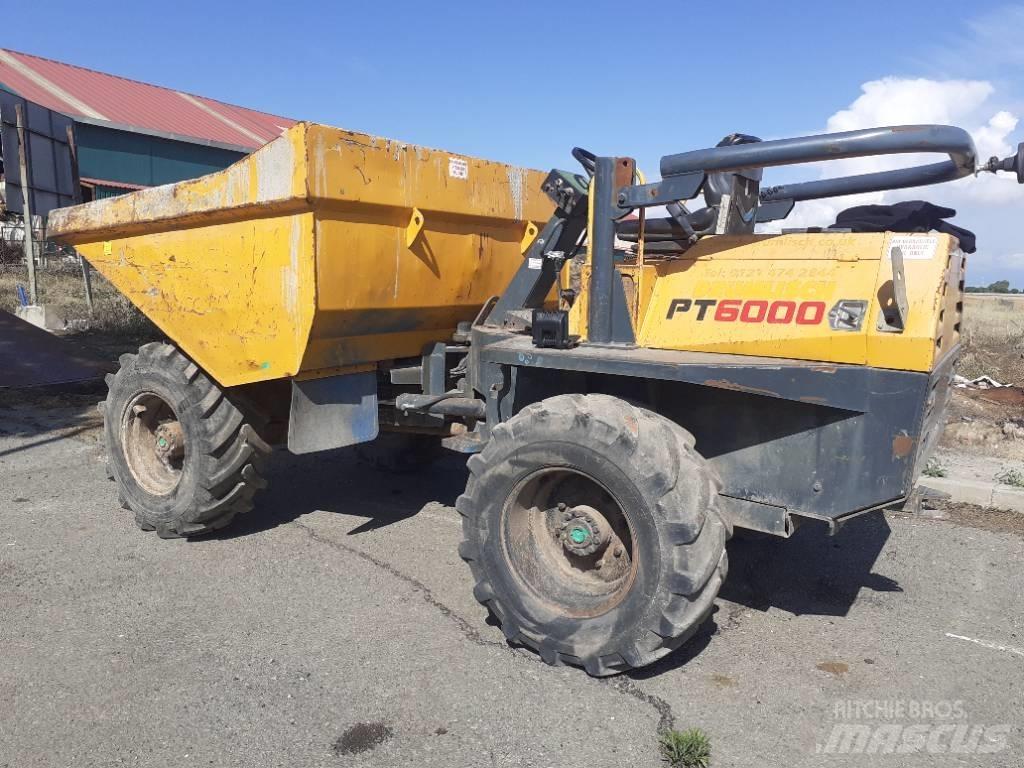 Benford PT 6000 Mini dumper