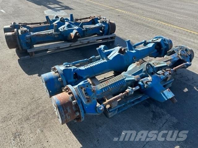 ZF APL-365 E AXLES Assi