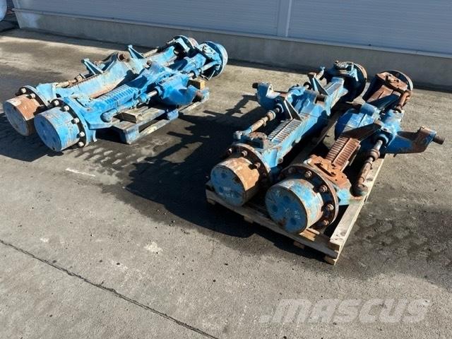 ZF APL-365 E AXLES Assi