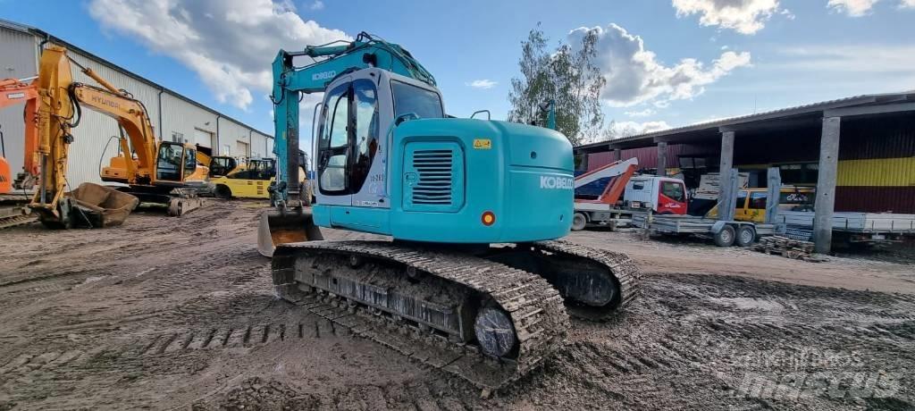 Kobelco SK 200 SR Escavatori cingolati