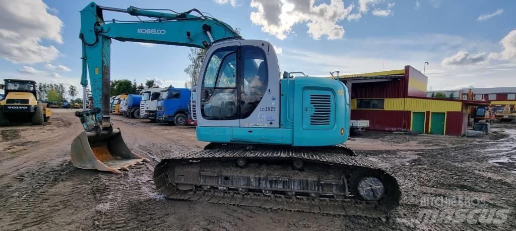 Kobelco SK 200 SR Escavatori cingolati