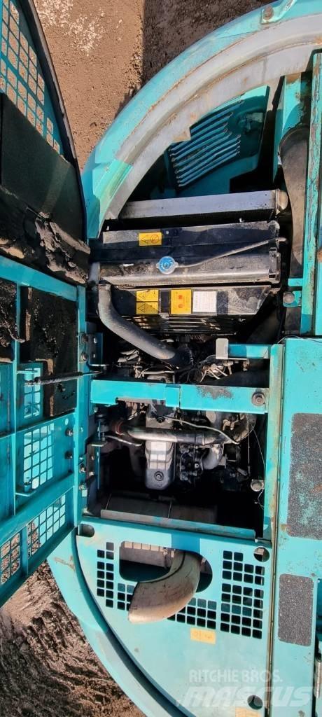 Kobelco SK 200 SR Escavatori cingolati