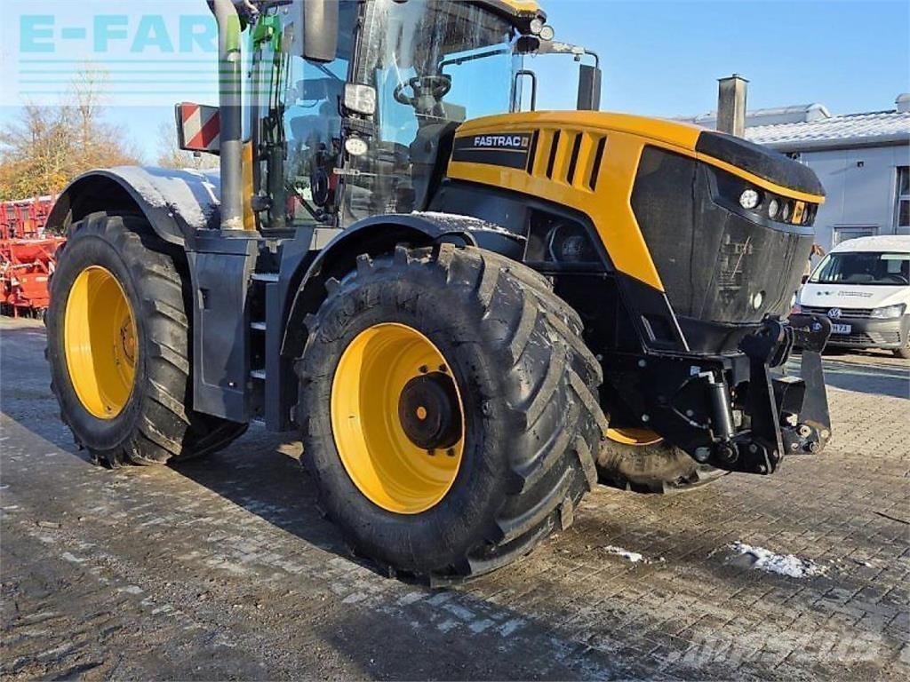 JCB fastrac 8330 Trattori