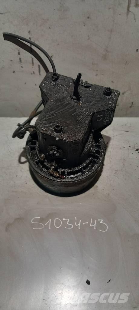 Scania R 480.    1374149 Componenti idrauliche