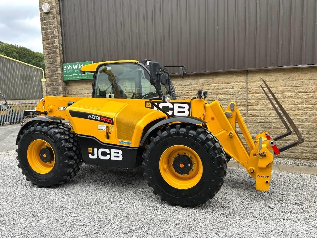 JCB 542-70 Agri Pro Sollevatori telescopici per agricoltura