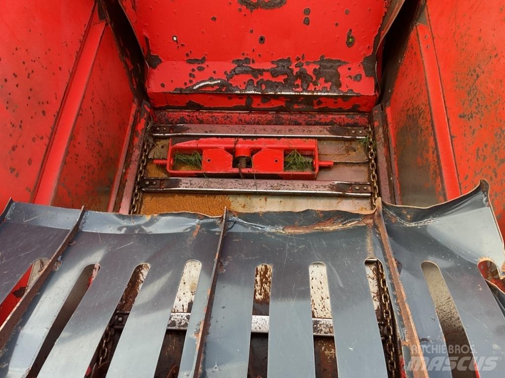 Kuhn Primor 3570 M Macchinari per scaricamento di silo