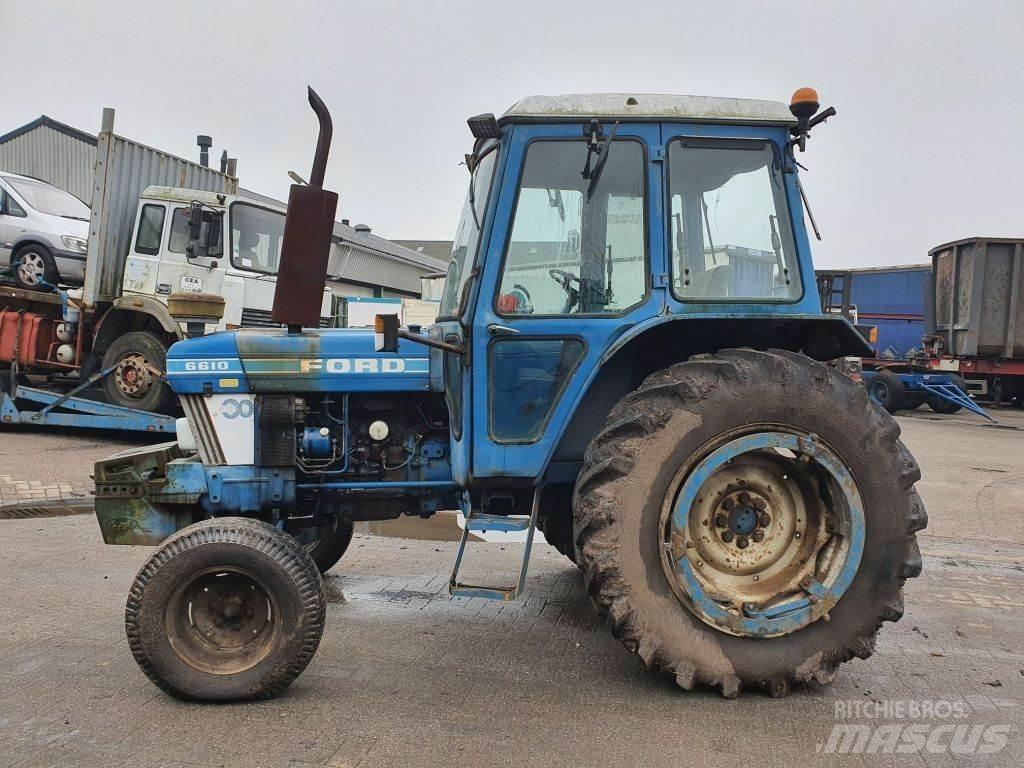 Ford 6610 Trattori