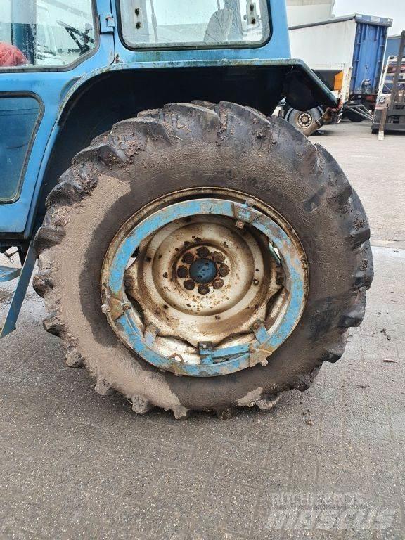 Ford 6610 Trattori