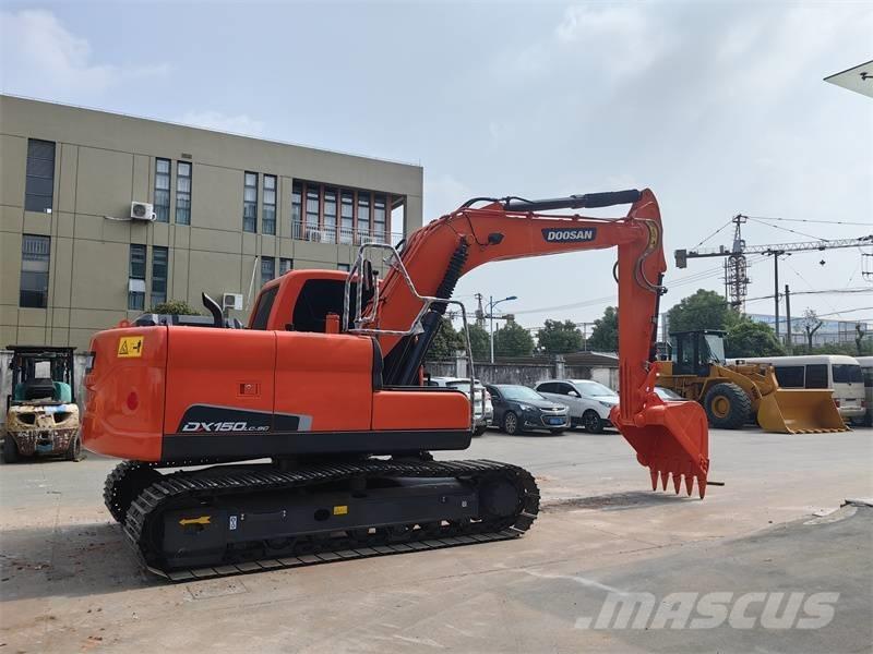 Doosan 150 Escavatori cingolati