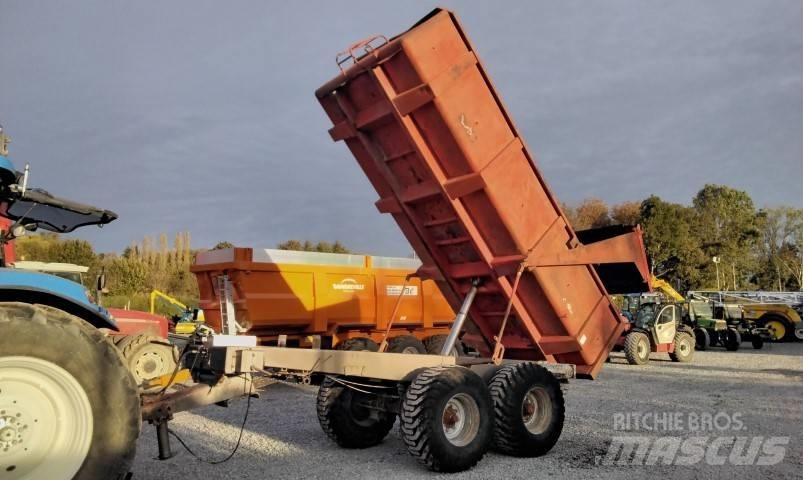 Brimont BB 12 B Rimorchi ribaltabili