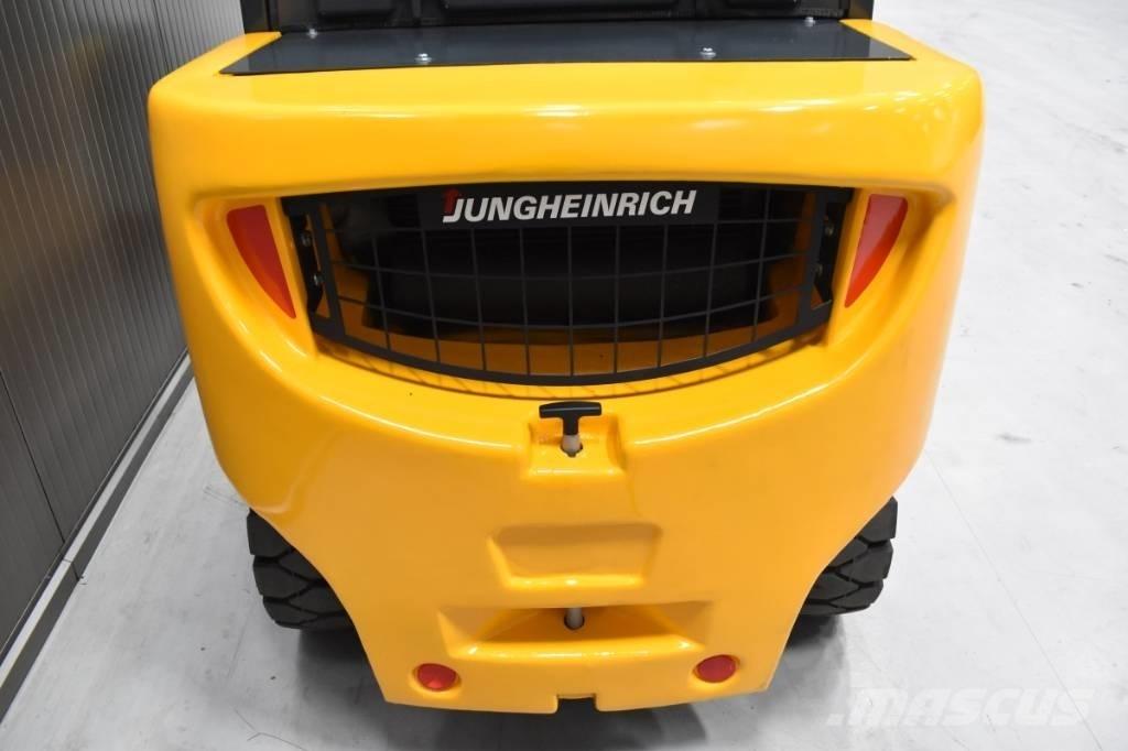 Jungheinrich DFG 435 Carrelli elevatori diesel
