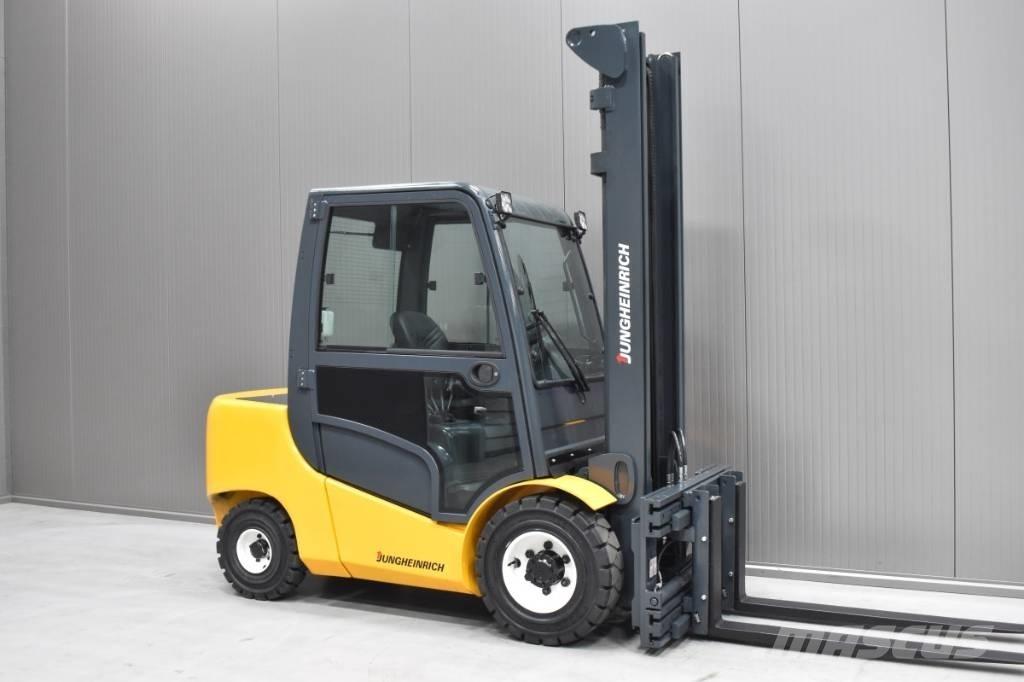 Jungheinrich DFG 435 Carrelli elevatori diesel