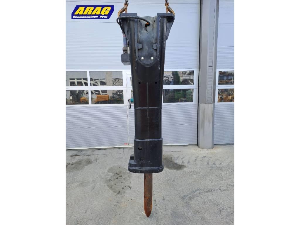 CAT H 120 CS Martelli - frantumatori