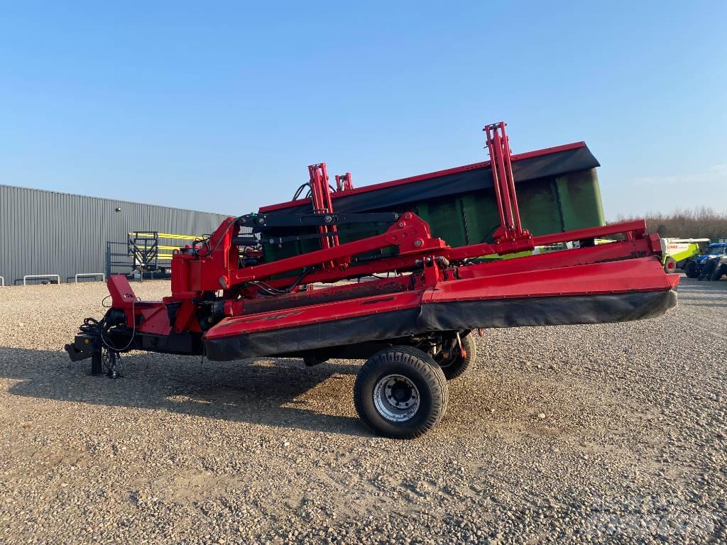 JF GXT 13005 Falciatrici/cimatrici per pascoli