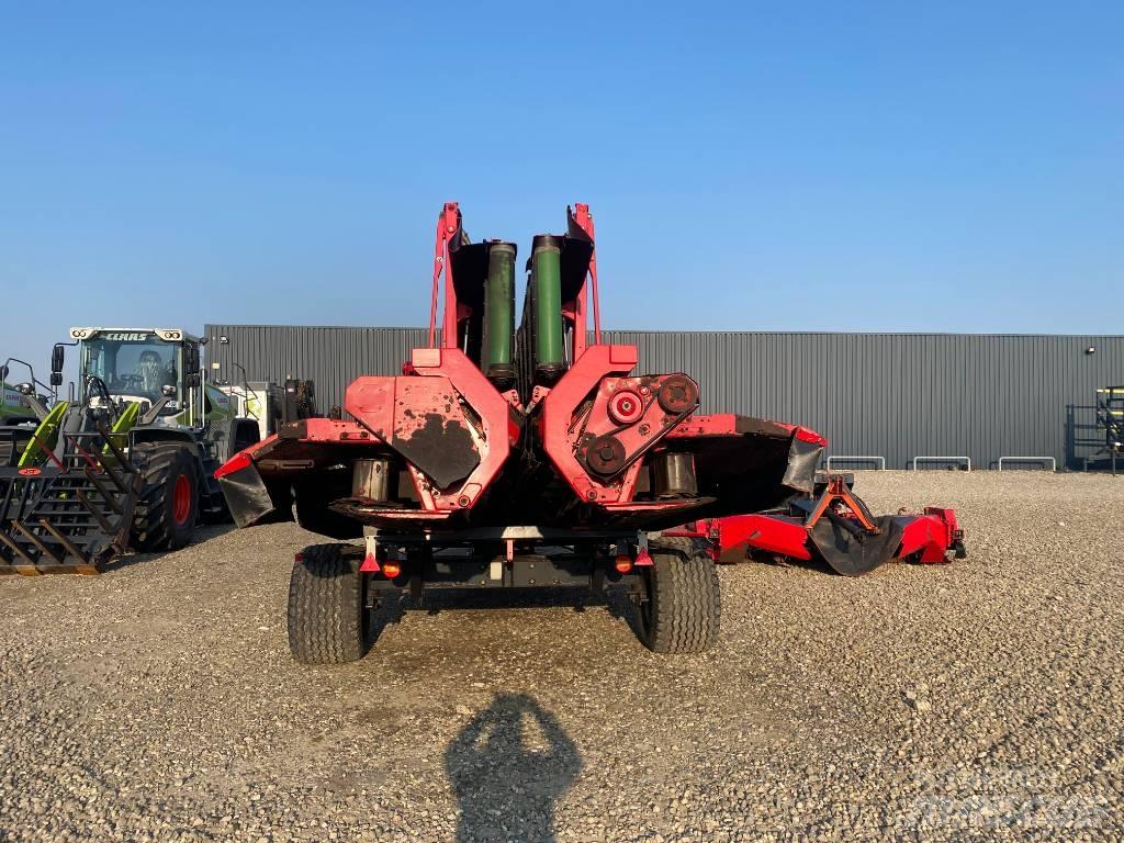 JF GXT 13005 Falciatrici/cimatrici per pascoli