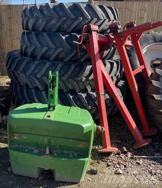 Bateman RB26 SPRAYER Irroratrici semoventi