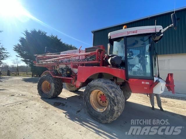Bateman RB26 SPRAYER Irroratrici semoventi