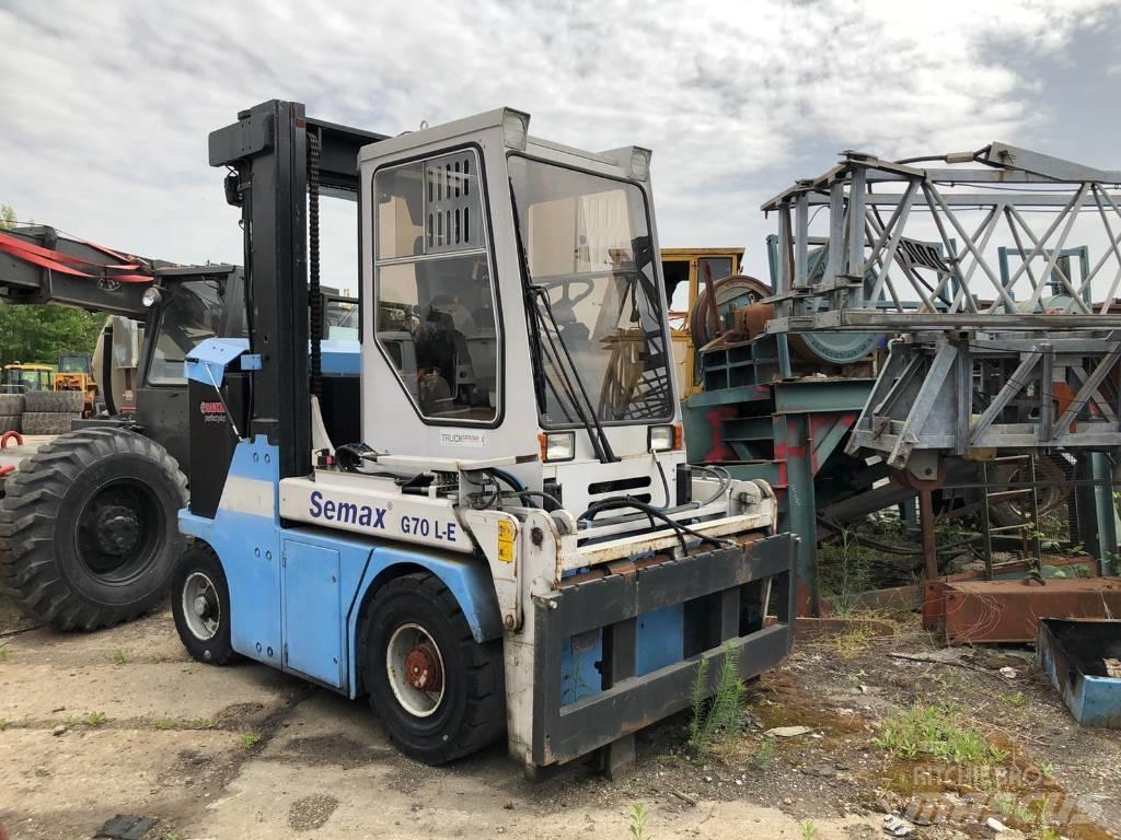 Semax G70L-E Carrelli elevatori elettrici